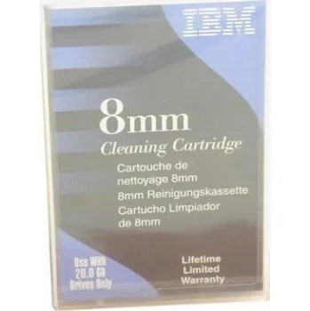 Lepicí páska IBM páska Čištění datové pásky IBM - DDS, 8mm, 35L1409