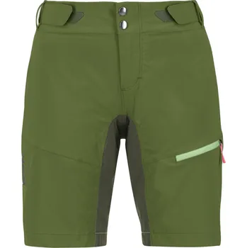 Cyklistické kalhoty KARPOS Cyklistické kalhoty krátké bez laclu - VAL VIOLA - zelená M