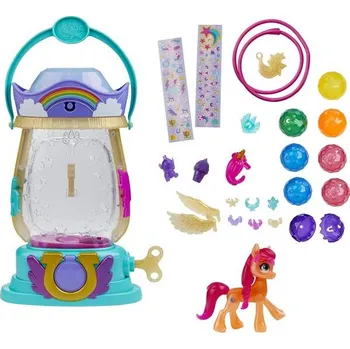 Figurka Hasbro My little pony sunny a vojtěška
