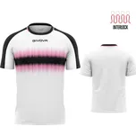 Dres GIVOVA RADIO, barva 1110 růžová - černá, velikost L