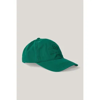 Kšiltovka KŠILTOVKA 7-16 LET GANT TONAL ARCHIVE SHIELD CAP WILD GREEN