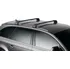 Příčník na automobil Thule WingBar Edge 9593 černý
