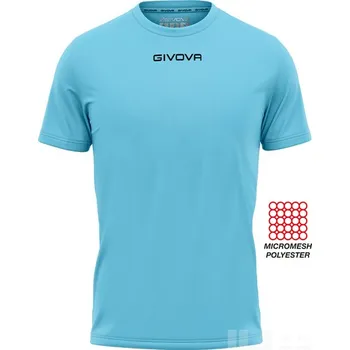 Dres GIVOVA ONE, barva 0005 světle modrá, velikost 4XS
