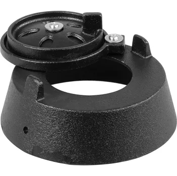 Příslušenství pro gril STREND PRO Regulátor pro gril Kamado Egg 16", nastavitelný ventil