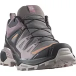Salomon Dámské turistické boty X ultra 360 GTX EU 42, Plum Kitten/Phantom/Cork
