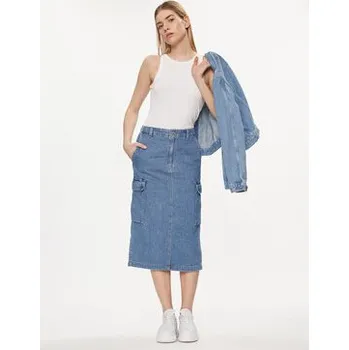 Dámské oblečení Levi's® Top Dreamy A7326-0001 Bílá Slim Fit S