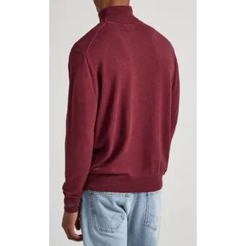 Dámský svetr Pepe Jeans Svetr PM702242 299 Červená Regular Fit XL