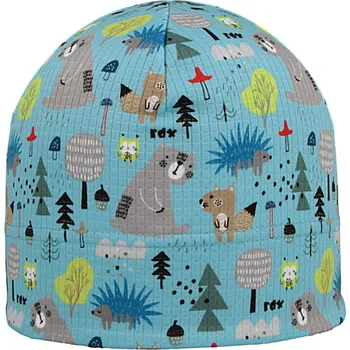 Čepice RDX dětská funkční čepice F1375P PODZIMNÍ LES Velikost čepice: 2