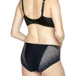 Dámské kalhotky TIMO 112845 COPACABANA černá 85