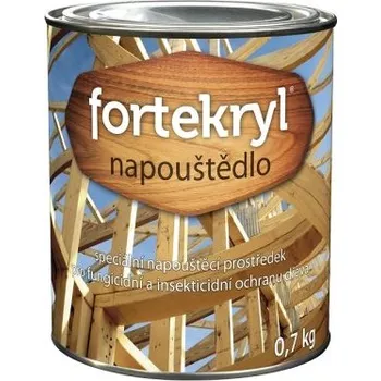 Lak na dřevo Fortekryl napouštědlo
