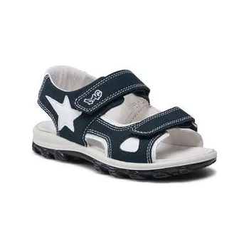Dětská móda Sandály Primigi 1889111 S Tmavomodrá 31