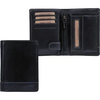Lagen pánská peněženka V-26/T černá