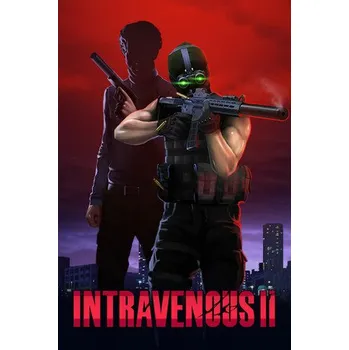 Počítačová hra Intravenous 2 PC