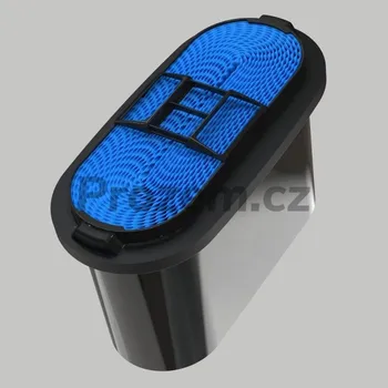 Vzduchový filtr Vzduchový filtr primární 311x123x190 mm, P645144