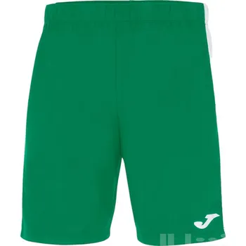 Trenýrky JOMA MAXI, barva zelená - bílá, velikost L