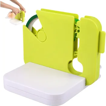 VERK GROUP Rychlý a snadný uzavírač plastových sáčků na stěnu