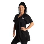 Better Bodies COMPETITION LONG SHIRT BLACK – košile Better Bodies černá Velikost: S