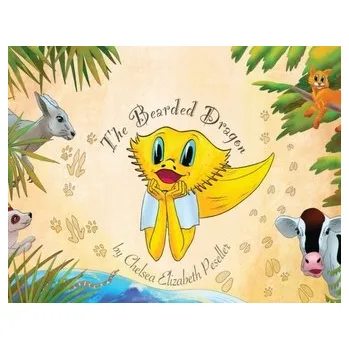 Dexie, The Bearded Dragon - Peseller, Chelsea Elizabeth