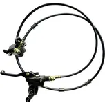 Zadní brzdový systém X-scooters XR11