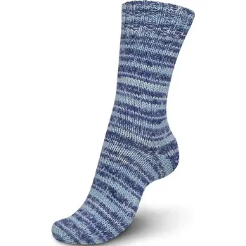 Příze Regia 6-ply Whisper Horizon Color 6055 (Ponožková příze Regia 6-ply Whisper Horizon Color 6055)