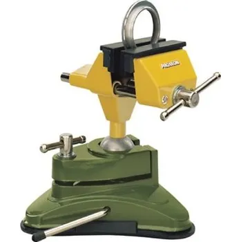 Svěrák Proxxon 28602 - Svěrák s kulovým kloubem pro mikronářadí FMS 75