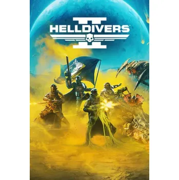 Počítačová hra Helldivers II (PC) STANDARD