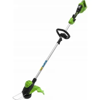 Masážní přístroj Greenworks 2x24 V Greenworks základní zastřihovač G24X2LT