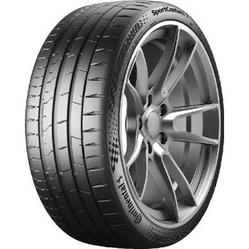 Osobní pneu CONTINENTAL SPORT CONTACT 7 295/35 R19 104Y XL