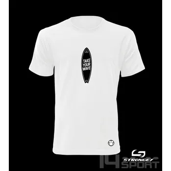 Triko STRONGEY TAKE YOUR WAVE, velikost 2XL