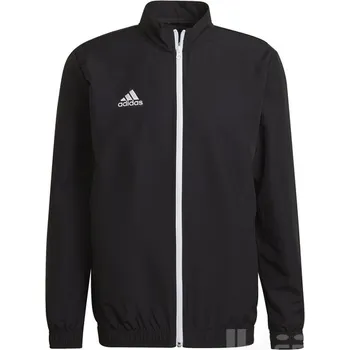 Pánská mikina Mikina ADIDAS ENTRADA 22 PRE JACKET, barva H57534 černá, velikost 3XL
