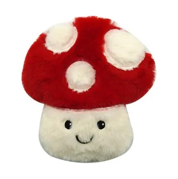 Polštář Nahřívací polštářek - Levandule a pšenic e- Mochomůrka