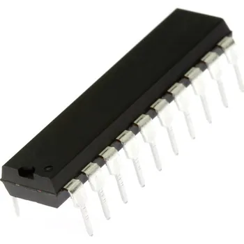 SN74LS374N 8-bitový registr