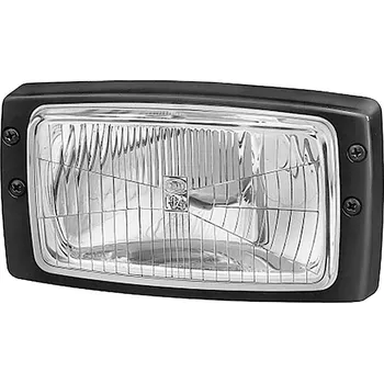 Přední světlomet Hlavní světlomet pravý a levý, bez žárovky, 12 / 24 V pro Volvo, Liebherr, Terex, Kässbohrer, Deutz Fahr, 14371518, 7512030000, 6001421, 3665383, 1AB006213027,