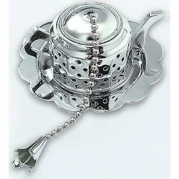 Konvice na čaj Čajová zahrada Sítko na čaj Konvice Paříž