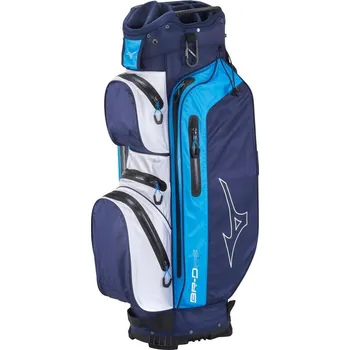 Golfový bag Mizuno BR-DRI cart bag, modrý