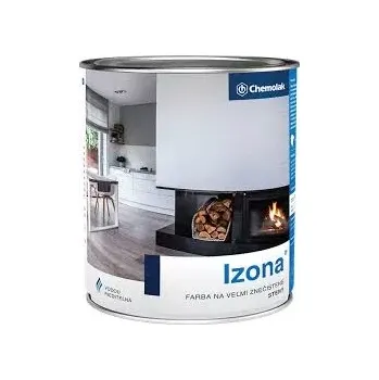 Lak na dřevo Izona 0,75 l