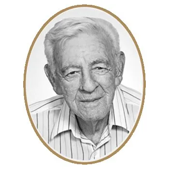 Smuteční dekorace Keramické foto na hrob, ovál hladký, 7 x 9 cm, černobílý, zlatá linka