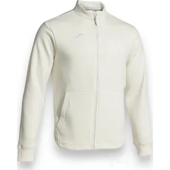 Pánská mikina Mikina JOMA CONFORT IV, barva béžová, velikost 2XL