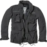 Brandit Bunda M65 GIANT černá 5XL