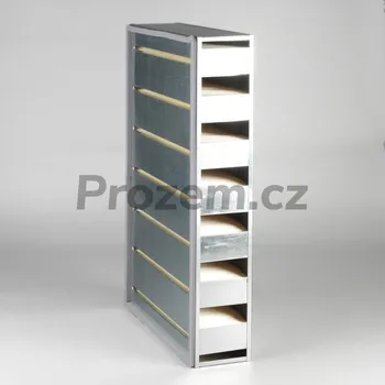 Filtr do auta Vzduchový filtr 723,9x428,6x136,65 mm, A769C, 1420, 93599, 1420, 93599, 507917C1, 3I0369, 7C8342, F51800, AEP3502, 9576P142812, G528, 57135311, 507917C1, LA694,