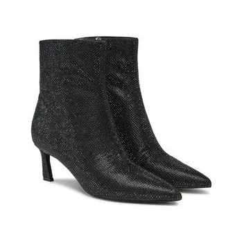 Dámské kozačky Steve Madden Polokozačky Lulah-R SM11003281 Černá 36