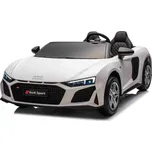 Mamido Elektrické autíčko Audi Spyder R8 LIFT STRONG 24V bílé