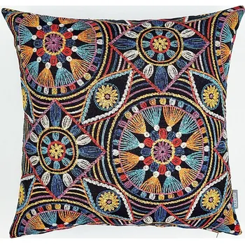 Dekorativní polštářek BYTEMA Gobelínový povlak DAGMAR 45 x 45 cm