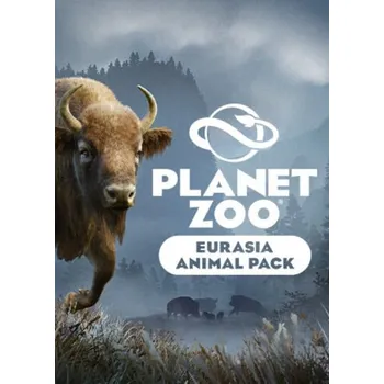 Počítačová hra Planet Zoo: Eurasia Animal Pack (PC)