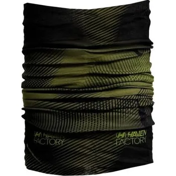 šátek-tunel HAVEN FACTORY khaki