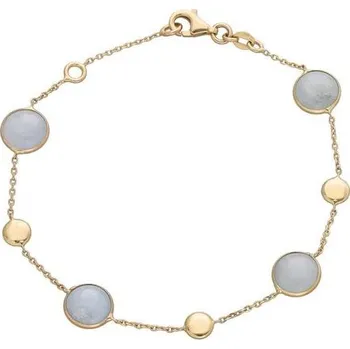 Náramek Zlaton Náramek žluté zlato 3.75g vel.19 001001910220