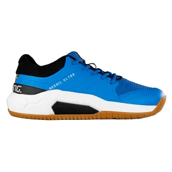 Pánská sálová obuv SALMING Recoil Ultra Blue/Black 8,5 UK - 8,5 UK - 43 1/3 EUR - 27,5 cm