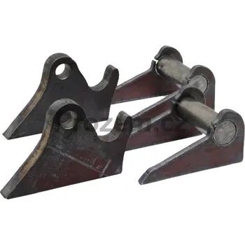 Sada nářadí Sada navařovacích dílů, 230/50 mm pro Mailleux MX