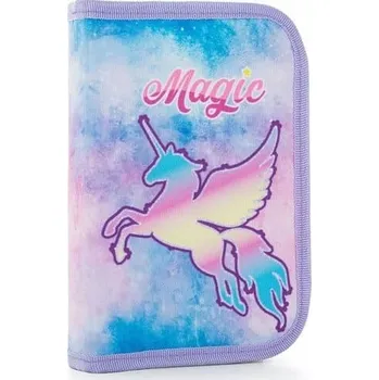 Penál Jednopatrový rozkládací penál Oxybag