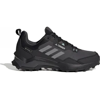Dámské polobotky adidas Terrex AX4 GTX Womens Walking Shoes Black/Grey 4 (36.7)
